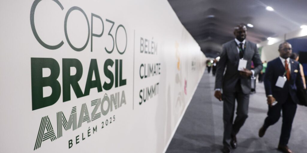 cultura-e-sustentabilidade-marcam-inicio-da-cop30-em-belem